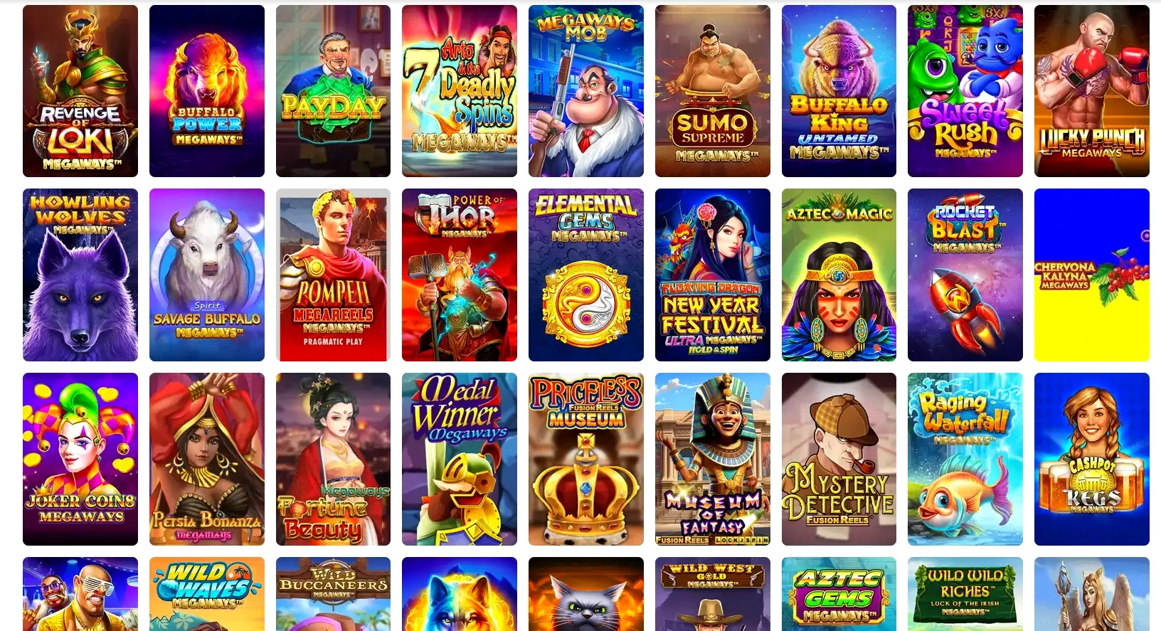 Bof Casino mobiel spelen interface op smartphone