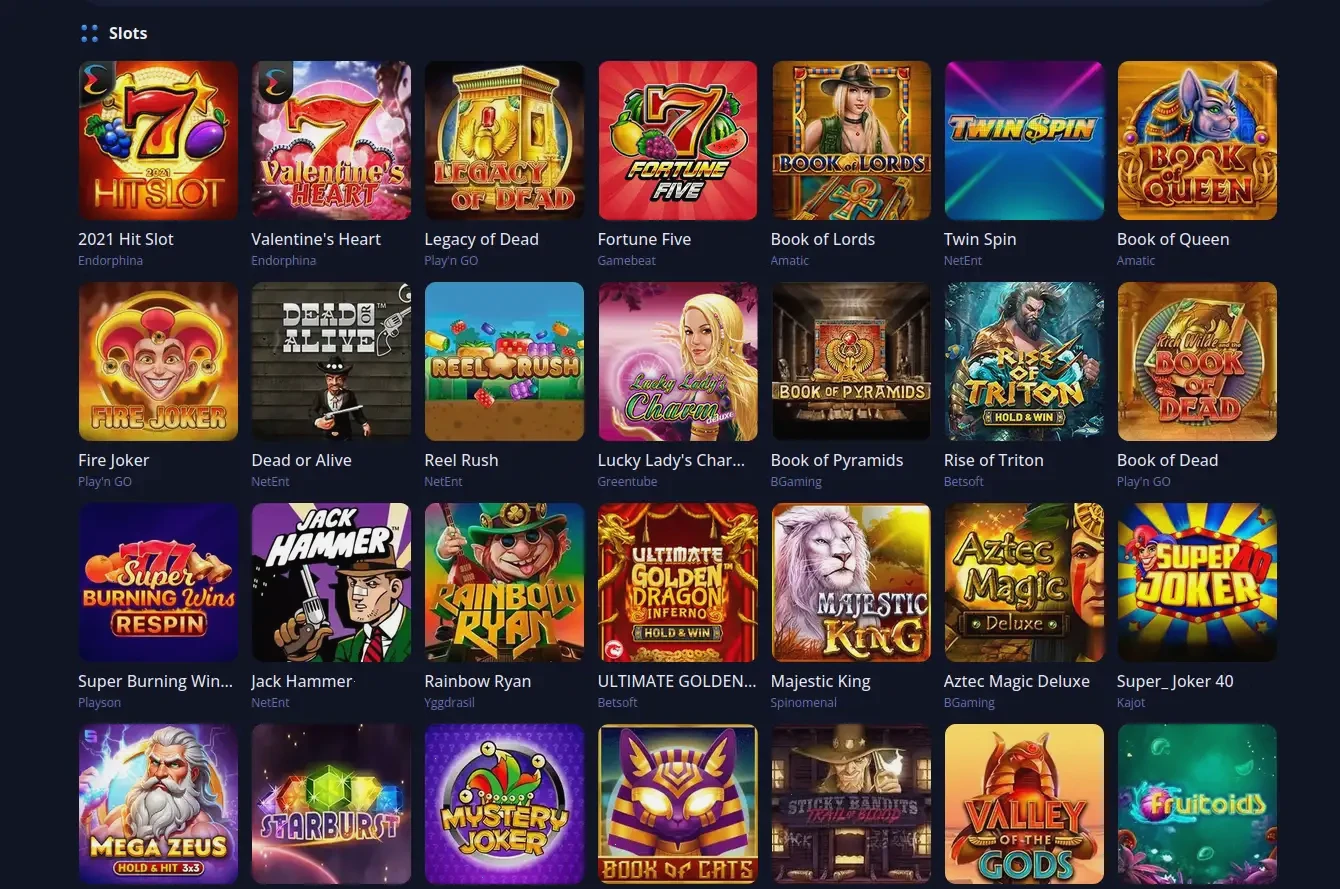 Bof Casino inloggen scherm op mobiel en desktop
